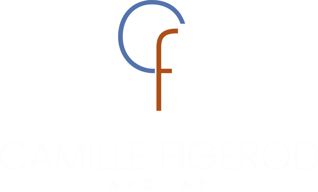 logo Camille Figerod Avocat
